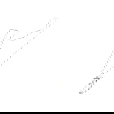 Колие MARTINE ALI Double Link Chain Металик | MA2211910 SS FW22 SS, 1
