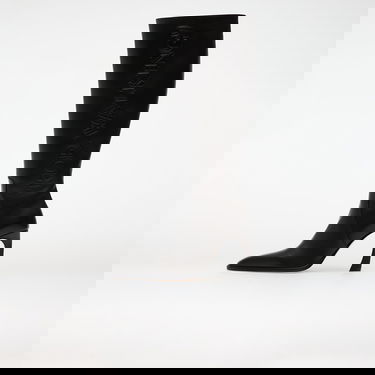 Кецове и обувки Off-White For Walking Loop Boot Black/ White Черно | OWIE04LF25LEA0011001, 0