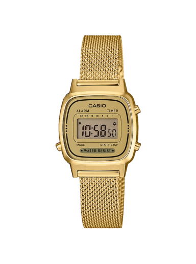 Часовник CASIO Vintage LA670WEMY-9EF Металик | LA670WEMY-9EF