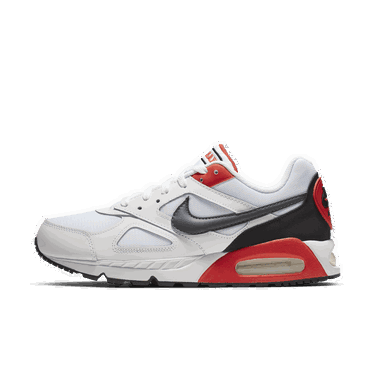 Кецове и обувки Nike Air Max IVO White Habanero Red Бяло | CD1540-100, 1