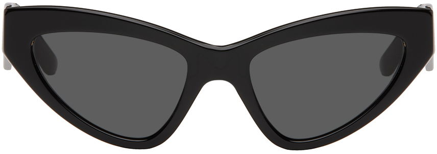 Слънчеви очила Dolce & Gabbana Black DG Crossed Sunglasses Черно | 0DG4439 8056597844642, 0