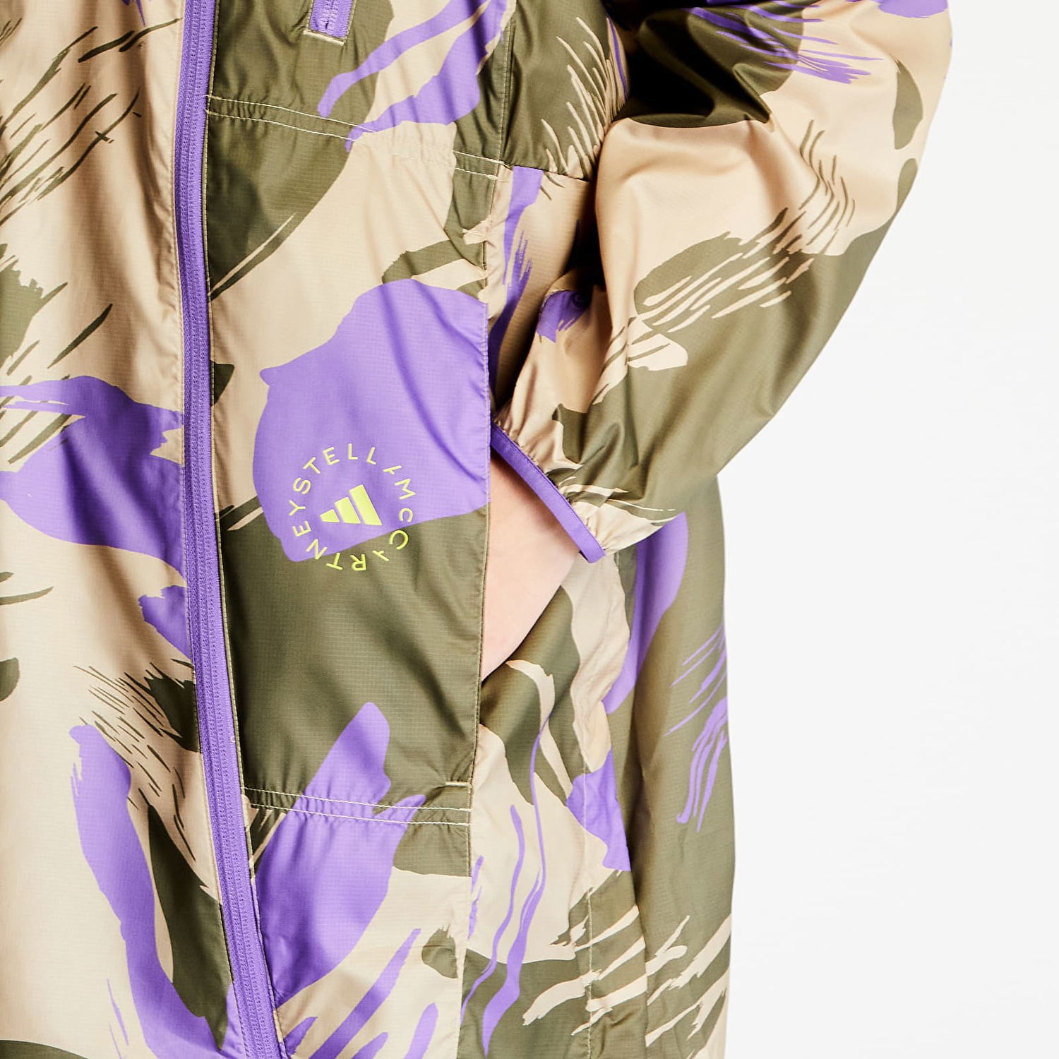 Яке adidas Performance Stella McCartney x TNA Розово | IB5092, 1