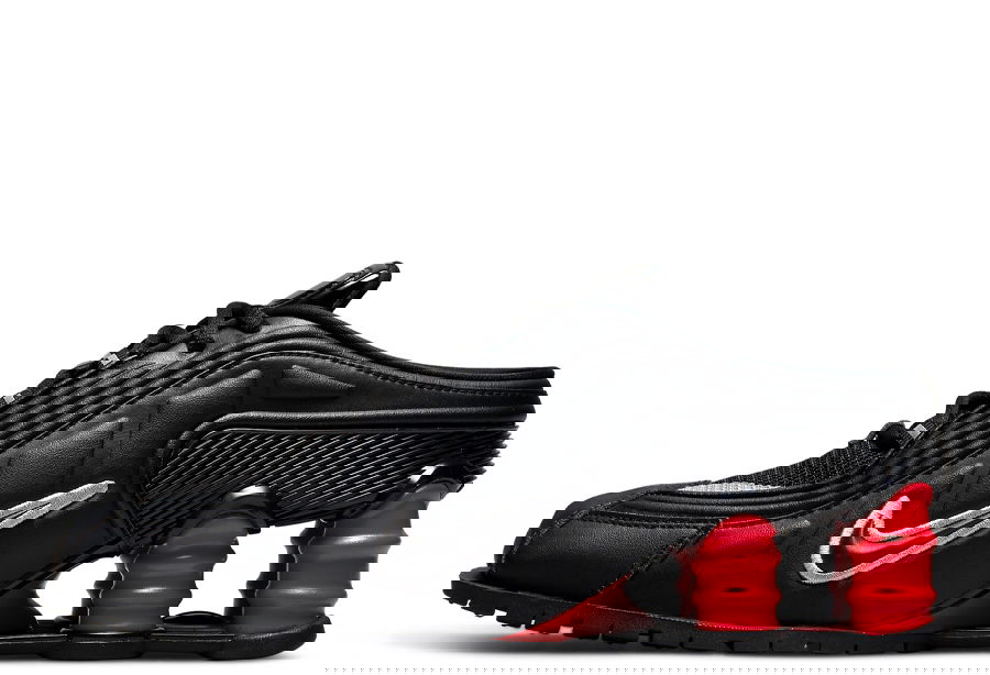 Кецове и обувки Nike Martine Rose x Shox MR4 "Black" Черно | DQ2401-001, 1