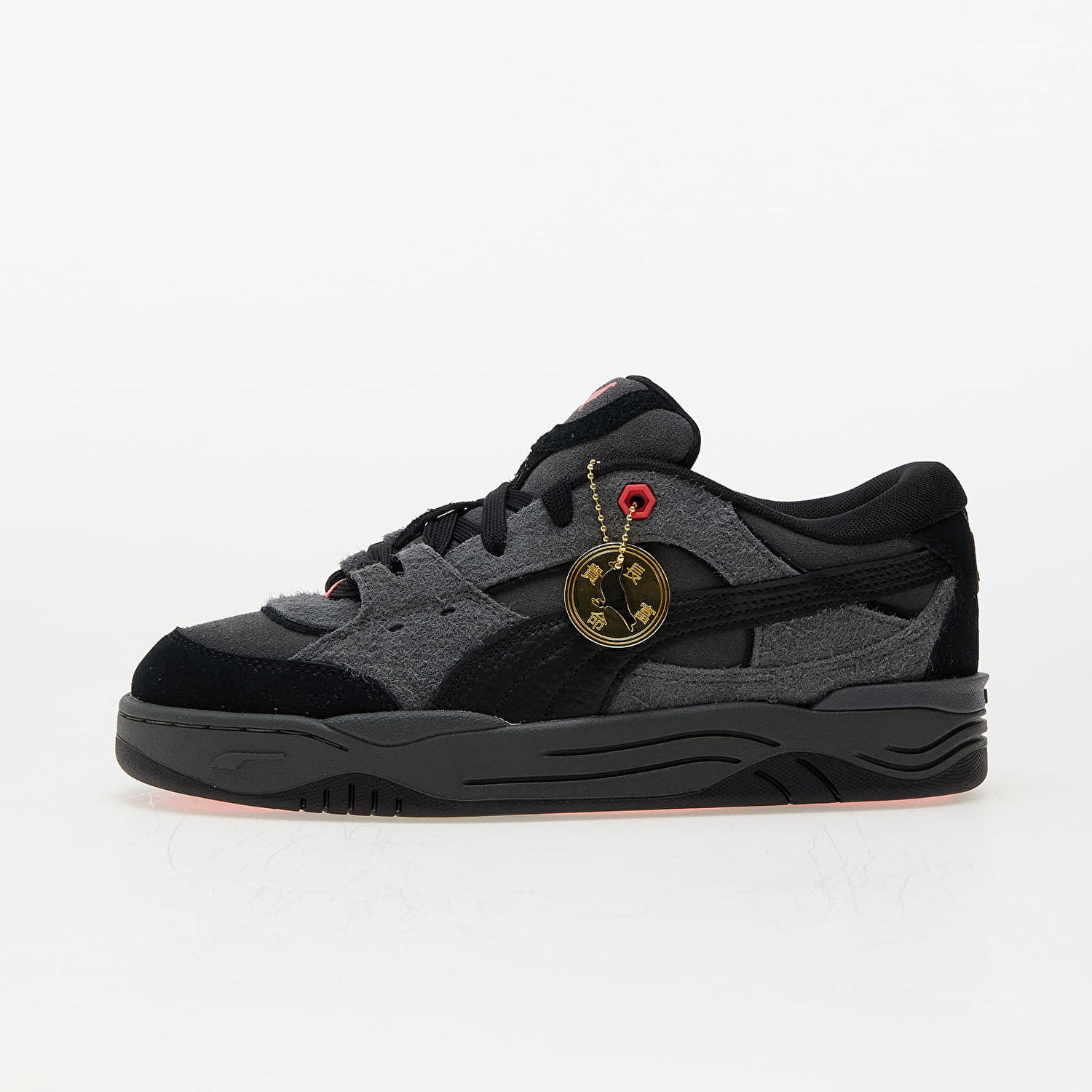 Кецове и обувки Puma Staple -180 Черно | 39630903, 0