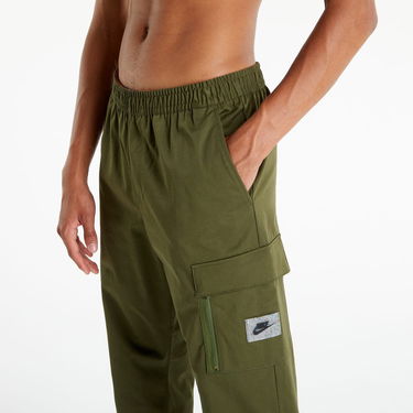 Спортни панталони Nike Woven Trousers Зелено | DV1127-326, 3