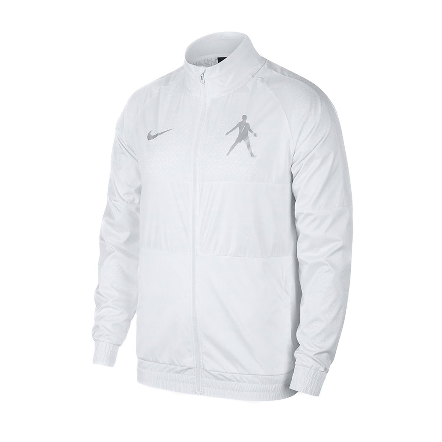 Ветровка Nike CR7 Tour Jacket Бяло | BV1658-100, 0