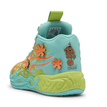 Кецове и обувки Puma MB.04 Scooby Doo Тюркоазено | 310777_01, 2