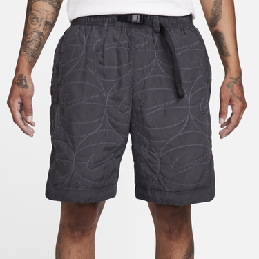Къси панталони Nike Synthetic-Fill Woven Basketball Shorts Сиво | FB7097-010, 3