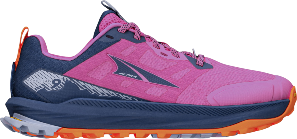 Кецове и обувки Altra Running Lone Peak 9+ Розово | al0a85rh5801, 0