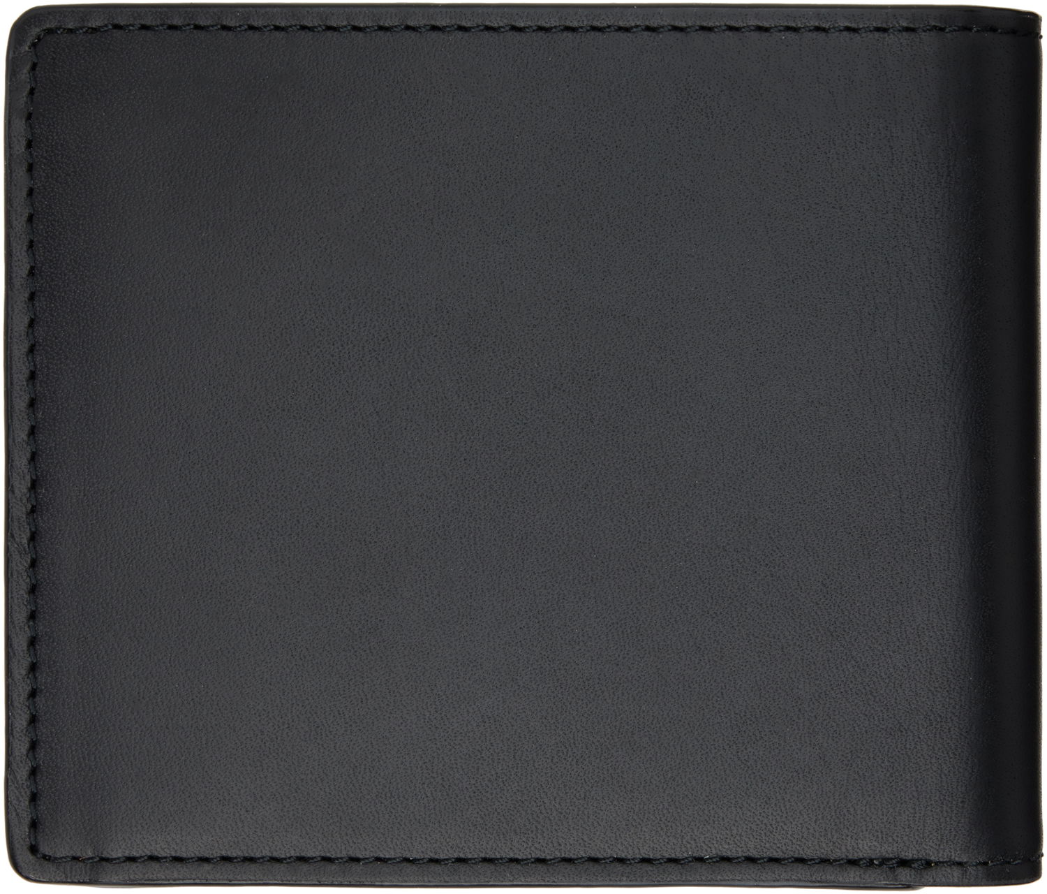 Портфейл Vivienne Westwood Vivienne Westwood Leather Bifold Wallet with Orb Черно | 5107004LM-L00AR-, 1