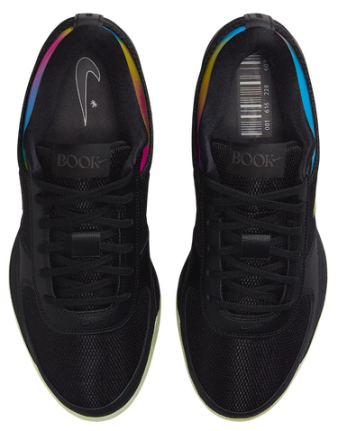 Кецове и обувки Nike Nike Book 1 Night Черно | im7442-001, 4