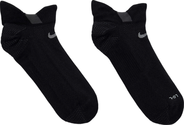 Чорапи Nike Nike Fast Lightweight Socks Черно | hv6931-010, 2