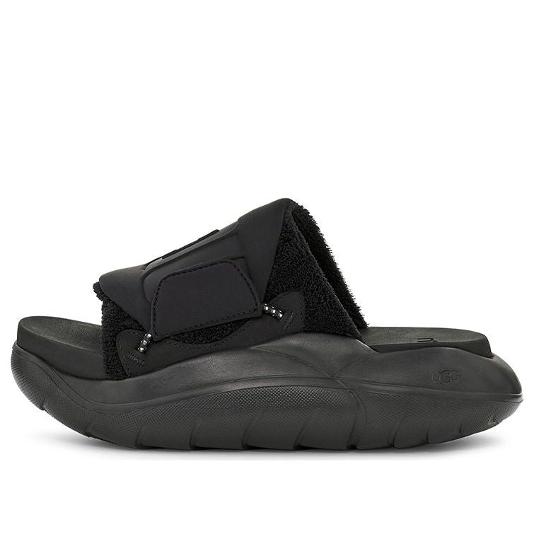 Кецове и обувки UGG LA Alto Slide Черно | 1125022-BLK
