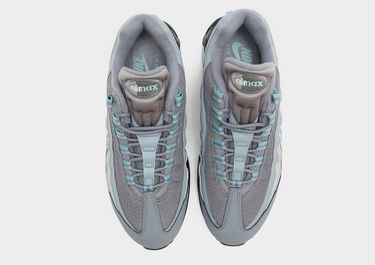 Кецове и обувки Nike Air Max 95 'Smoke Grey Reflective' Сиво | IM5987-084, 5
