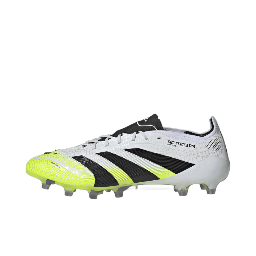 Кецове и обувки adidas Performance Predator Elite AG Бяло | js0946