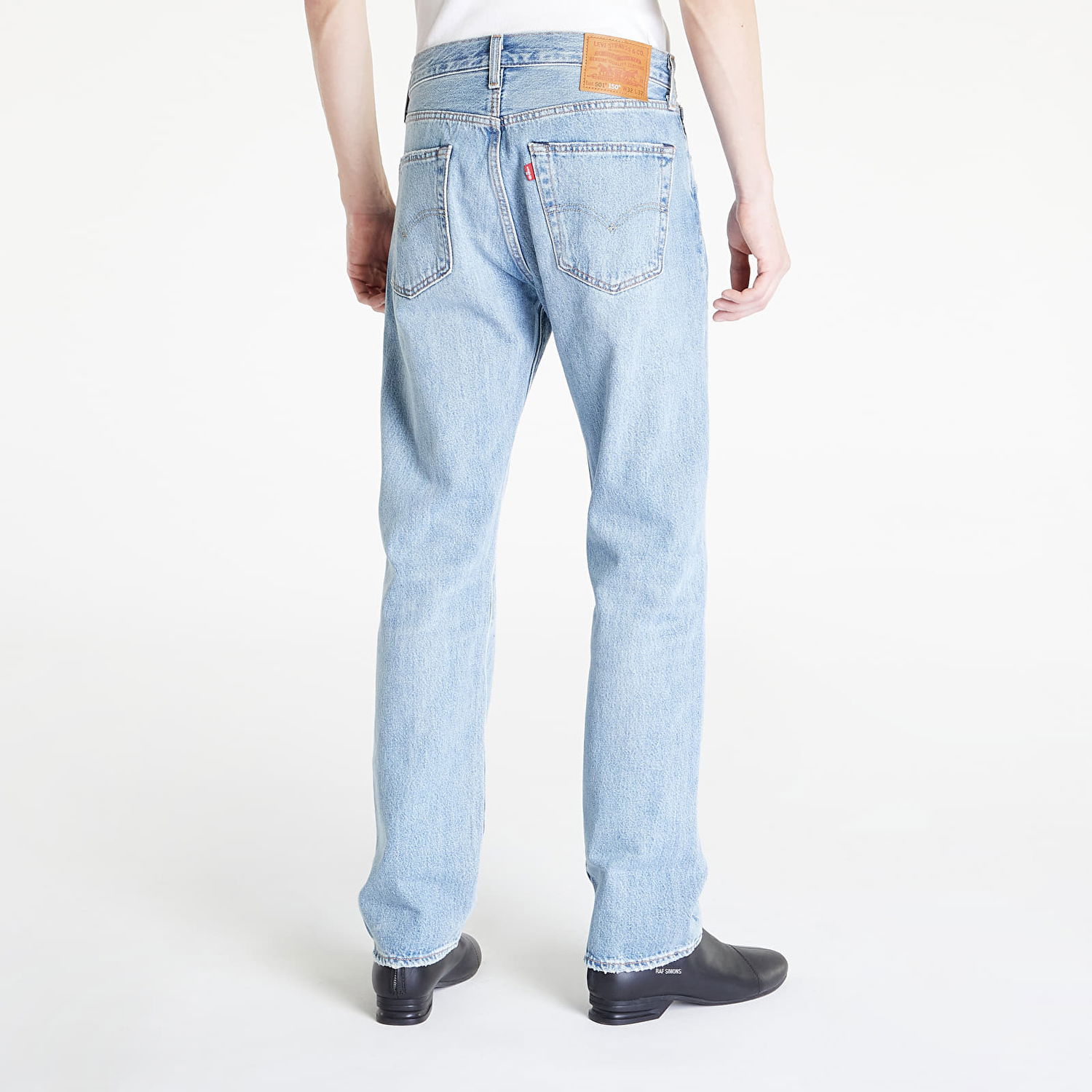Дънки Levi's 501® Original Jeans Синьо | 00501-3385, 1