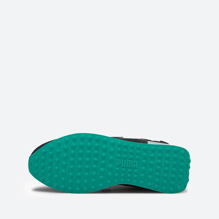 Кецове и обувки Puma Mercedes Future Rider F1 Черно | 30679302, 1