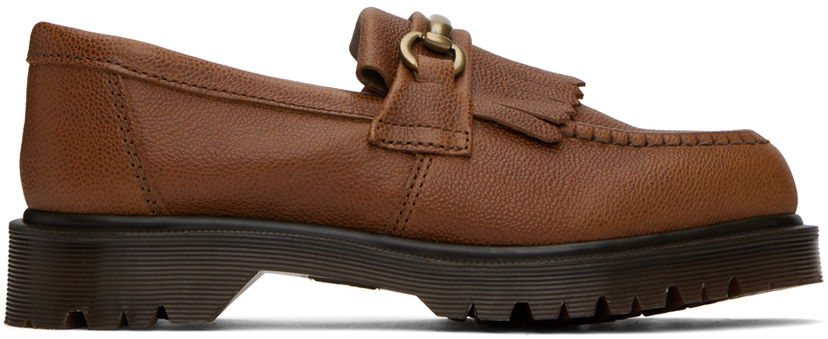 Кецове и обувки Dr. Martens Snaffle Leather Loafers Кафяво | 30610248