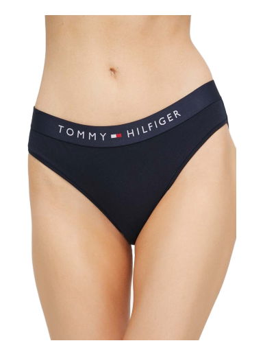 гащички Tommy Hilfiger Logo Waistband Briefs Тъмно синьо | UW0UW04145.PPYX