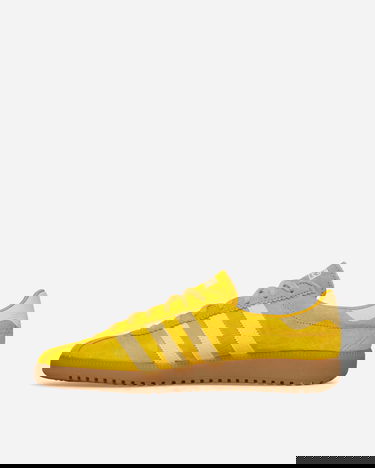 Кецове и обувки adidas Originals Bermuda "Bold Gold" Жълто | ID4574, 4