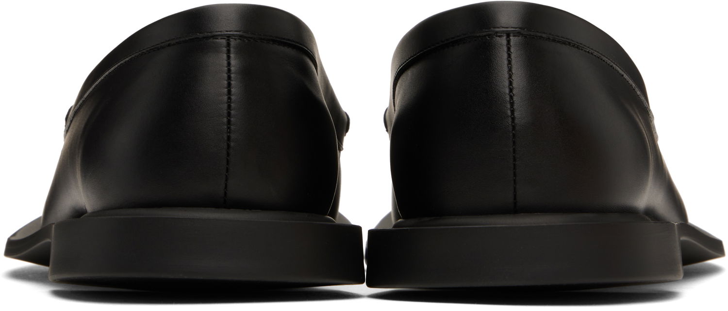 Облекло The Row The Row Nic Loafers Черно | F1602-L603, 1