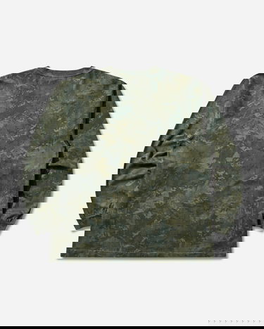 Тениска Carhartt WIP Camo Combi Garment Dyed Longsleeve T-Shirt Многоцветен | I035858 3G2GD, 2