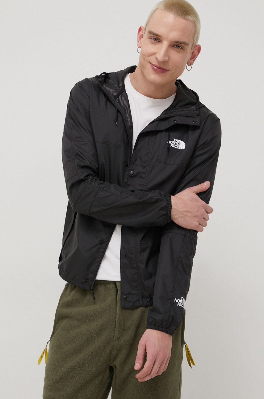Ветровка The North Face Seasonal Mountain Jacket Черно | NF0A5IG3JK31, 0