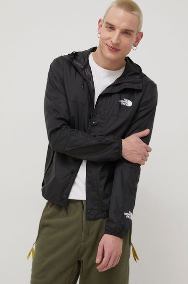 Ветровка The North Face Seasonal Mountain Jacket Черно | NF0A5IG3JK31, 0