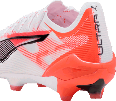 Кецове и обувки Puma ULTRA 5 ULTIMATE FG Бяло | 108159-01, 5