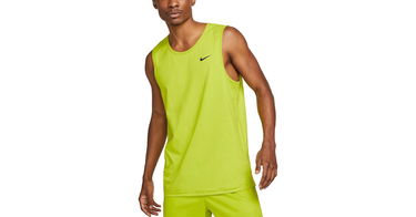 Потник Nike Dri-FIT Hyverse Tank Top Зелено | dv9841-308, 1