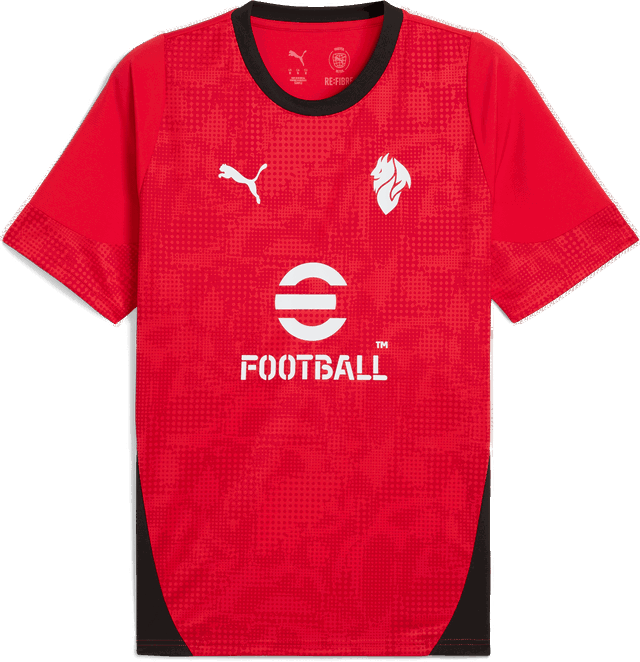AC Milan Training Jersey 2025/26