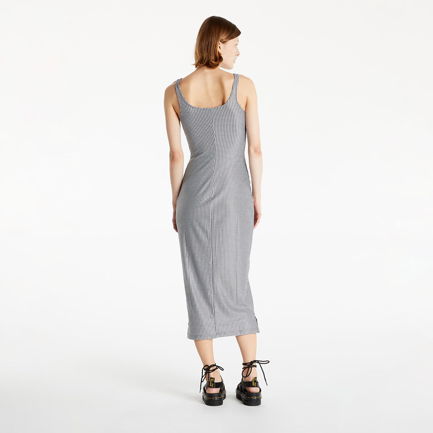 Pокля Nike Sportswear Icon Clash Dress Сиво | DD5035-100, 1