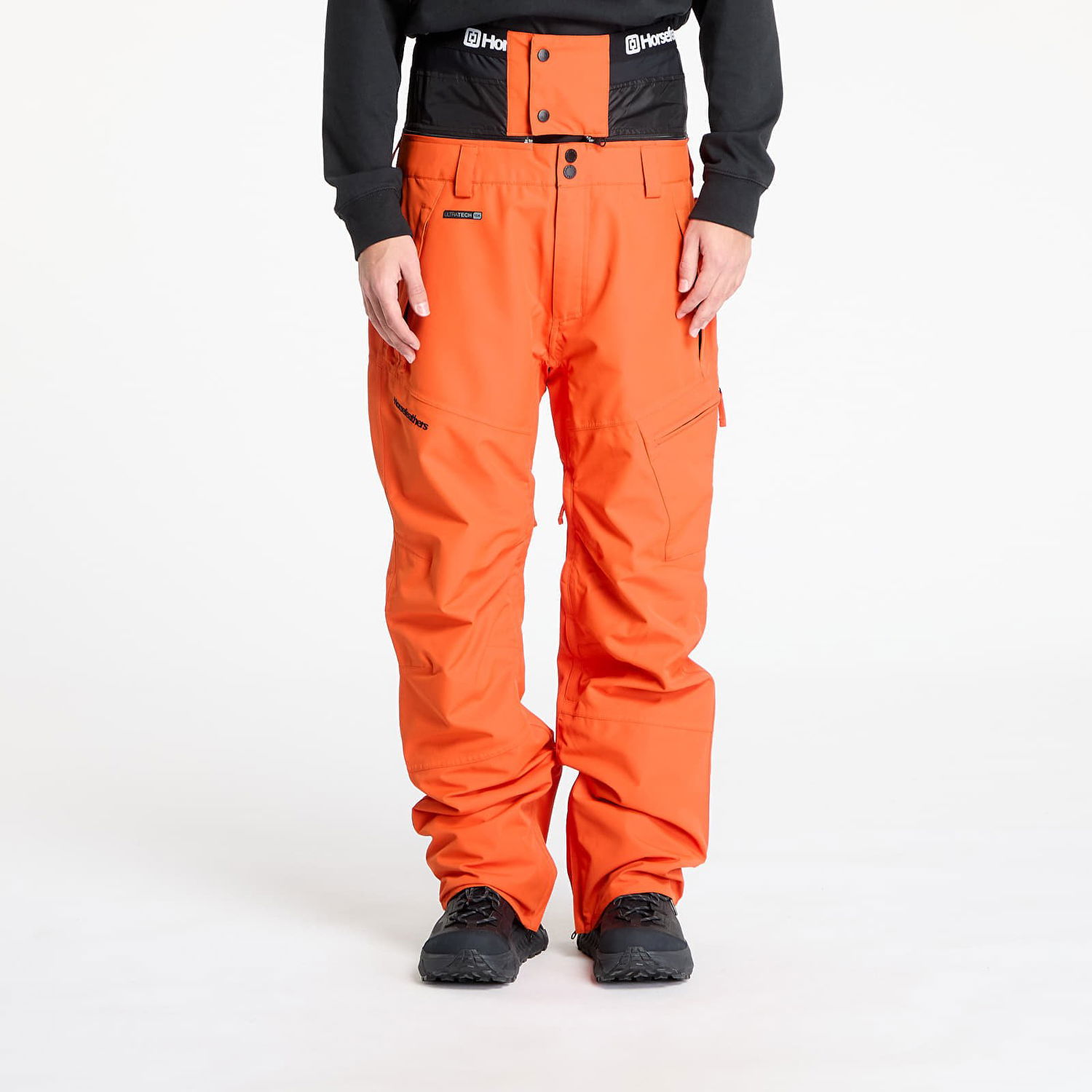 Панталони Horsefeathers Horsefeathers Charger Snowboard Pants Оранжево
 | OM298P, 0