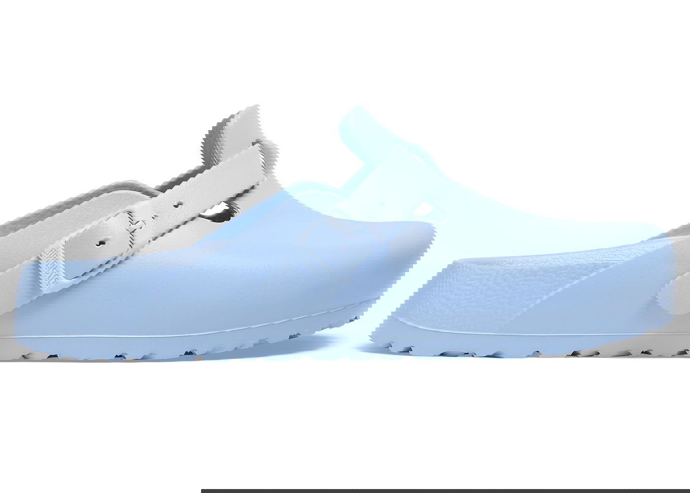 Кецове и обувки Birkenstock Boston Essentials EVA "Dusty Blue" Синьо | 1026217/1026237, 0