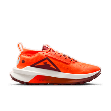 Кецове и обувки Nike ZoomX Zegama 2 Hyper Crimson Glacier Blue Sail Dark Team Red Оранжево
 | FD5190-800, 2