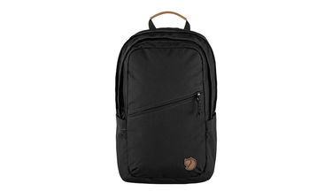 Раница FJÄLLRÄVEN Räven Черно | F23344-550, 1