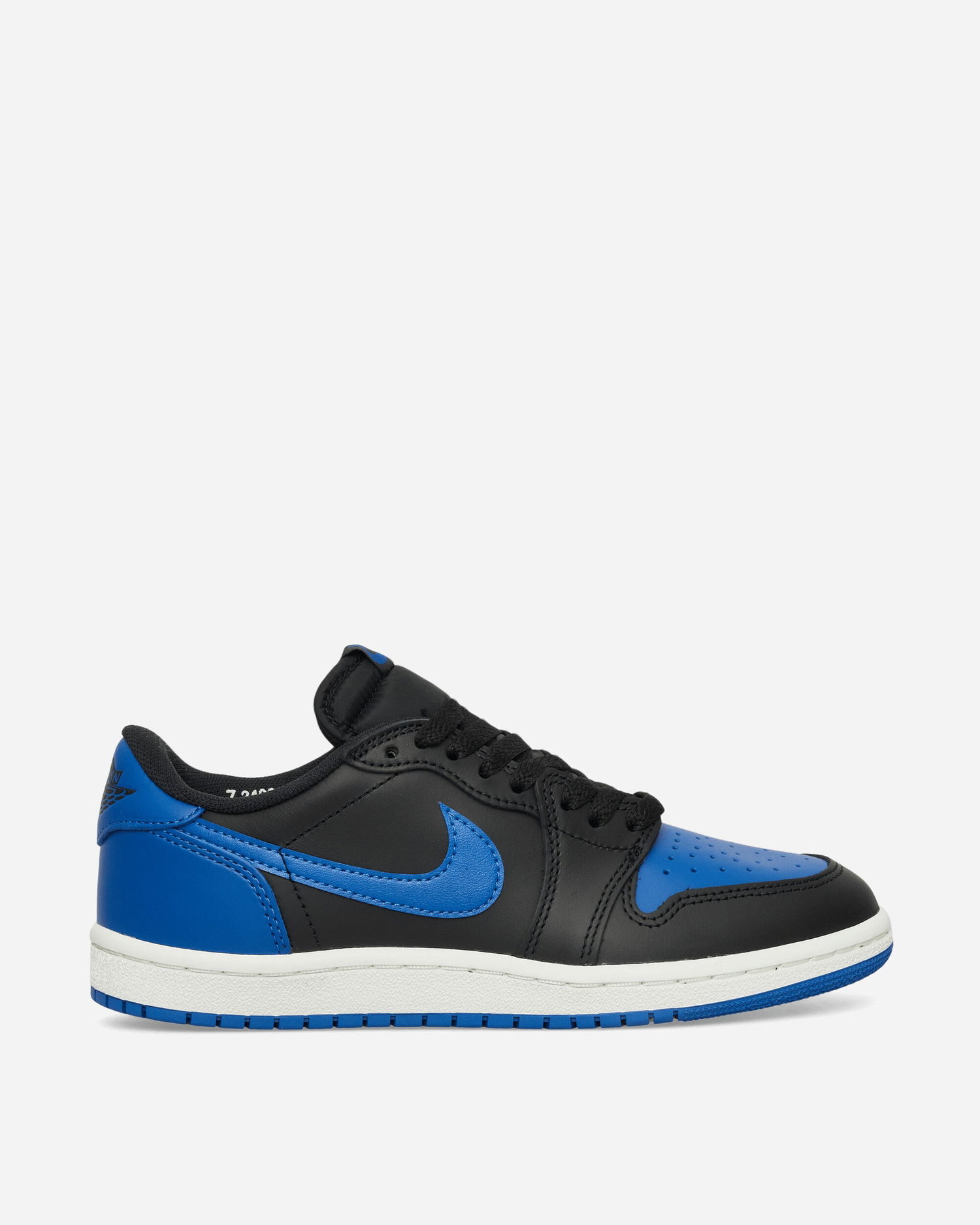 Кецове и обувки Jordan Air Jordan 1 Low '85 Remastered "Royal" Черно | IB1981-004, 1