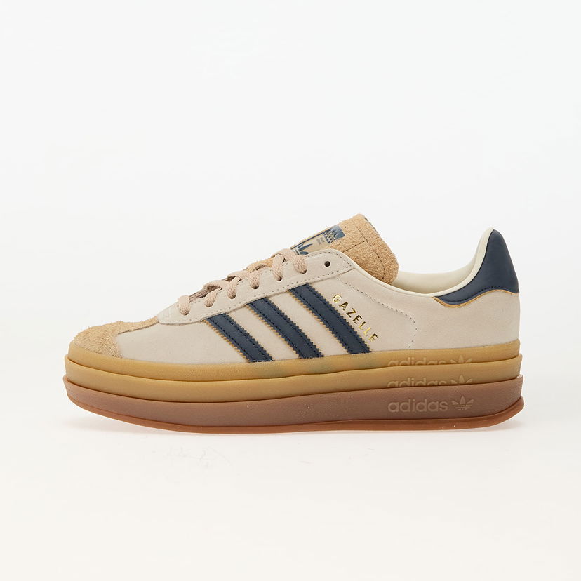 Кецове и обувки adidas Originals Gazelle Bold Бежово | JQ5126