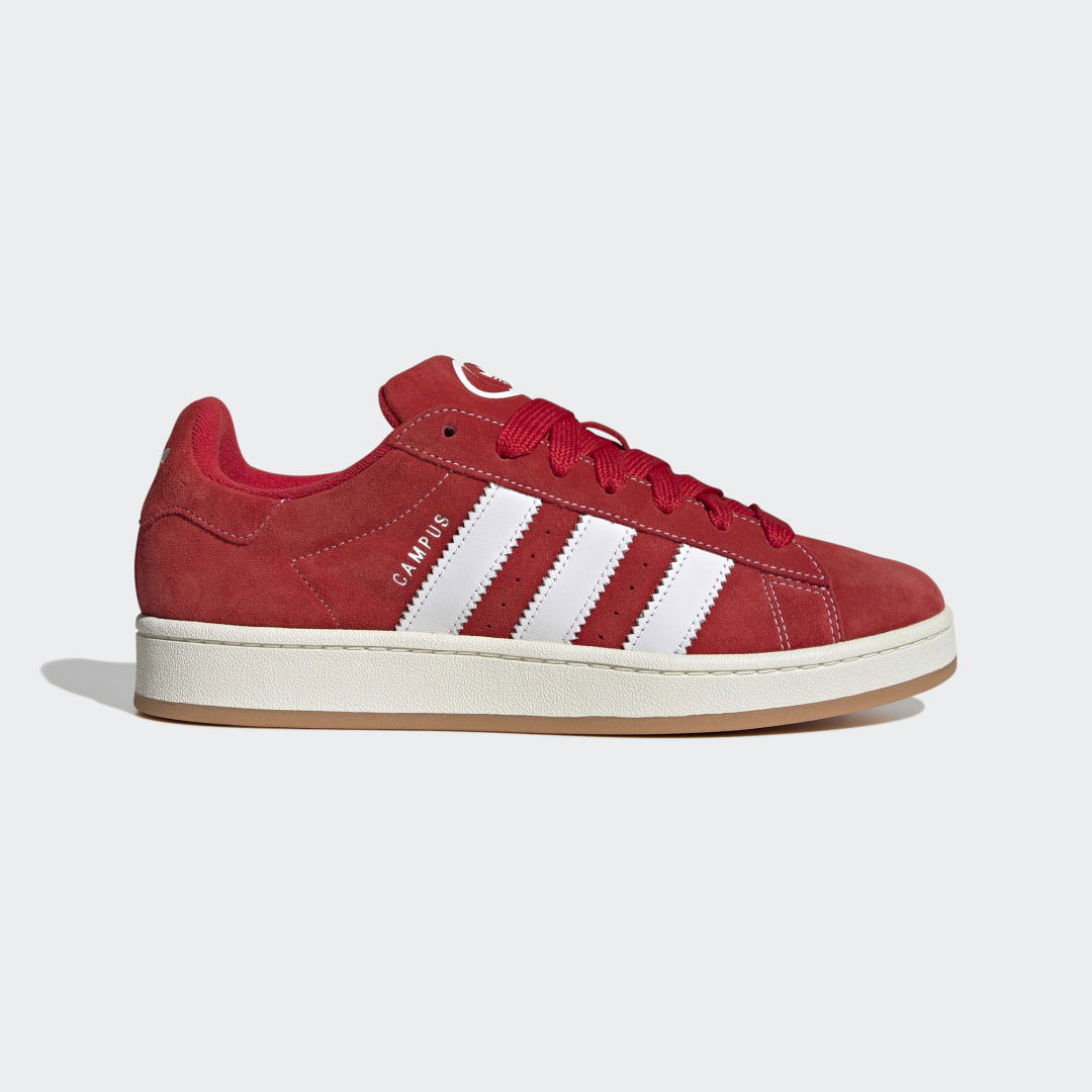 Кецове и обувки adidas Originals Campus 00s Червено | H03474, 0