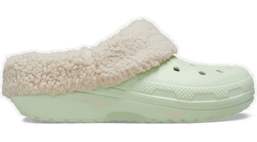 Кецове и обувки Crocs Classic Blitzen Clogs Зелено | 210846-3YH, 0