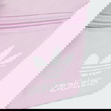 Чанта през рамо adidas Performance Adicolor Classic Festival Crossbody Bag Лилаво | JI9443, 3