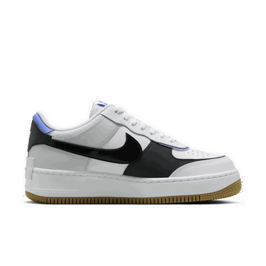 Кецове и обувки Nike Air Force 1 Shadow Бяло | DZ1847-109, 4