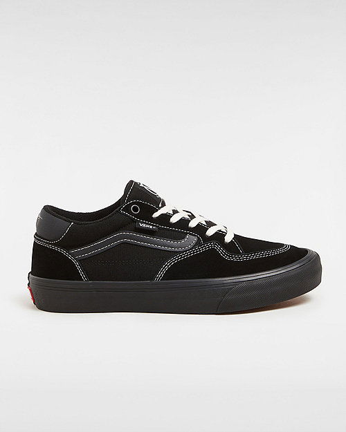 Кецове и обувки Vans Rowan Черно | VN0A5JICBLK