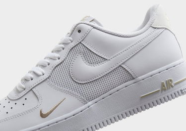 Кецове и обувки Nike Air Force 1 '07 Lv8 Бяло | IO1283-100, 3