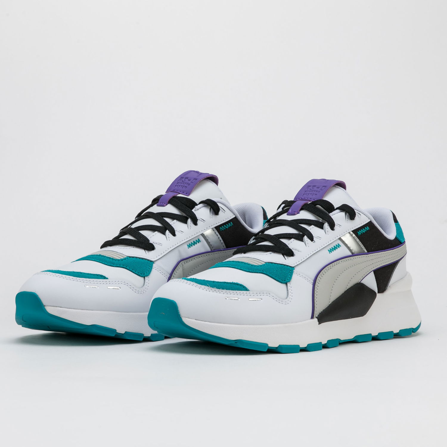 Кецове и обувки Puma RS 2.0 Futura Бяло | 374011 02, 1
