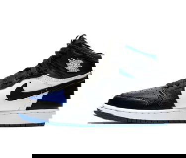 Кецове и обувки Jordan Air Jordan 1 Retro High OG GS "Royal Toe" Синьо | 575441-041, 0