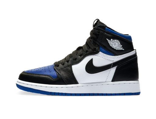 Лимитирано Издание Jordan Air Jordan 1 Retro High OG GS "Royal Toe" Синьо | 575441-041