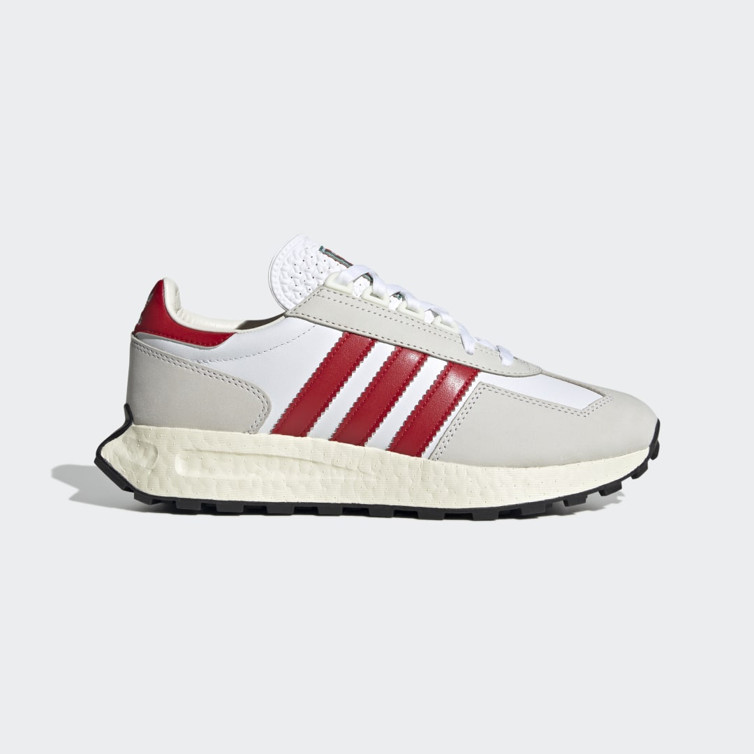 Кецове и обувки adidas Originals Retropy E5 Сиво | HQ6761, 0