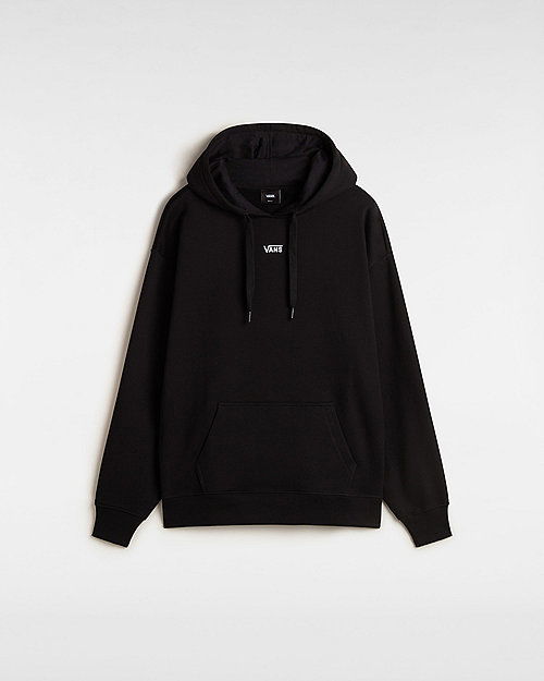 Суитчър Vans Flying V Hoodie Черно | VN0A7RMDBLK