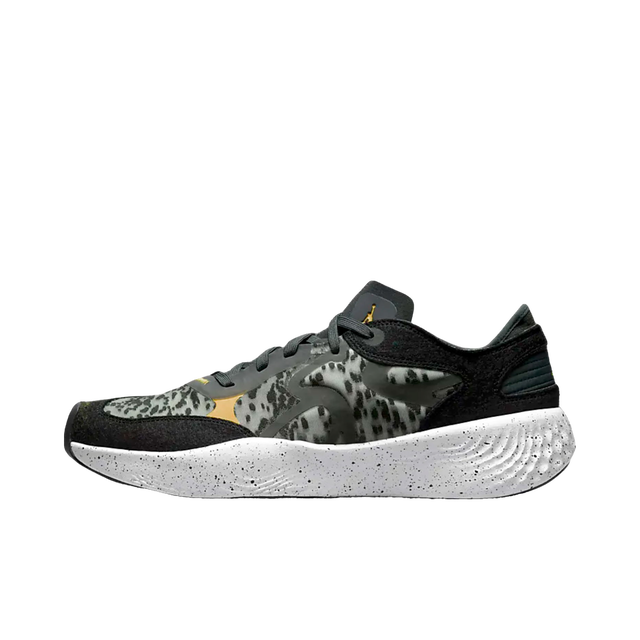Delta 3 Low Anthracite Tour Yellow